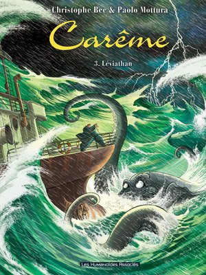 cover image of Carême (2014), Tome 3